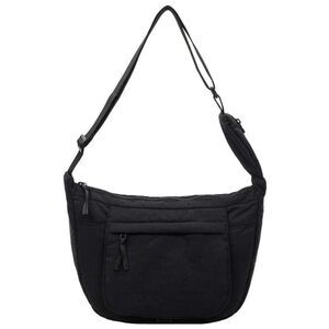 7371 Slouchy Nylon Bags 2025 Crescent Crossbody Bag Hobo Shoulder Purse